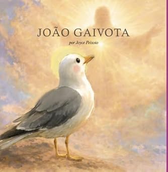 João Gaivota | Livro Físico